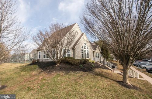 715 Gilbert Pl, Collegeville PA  19426-2260 exterior