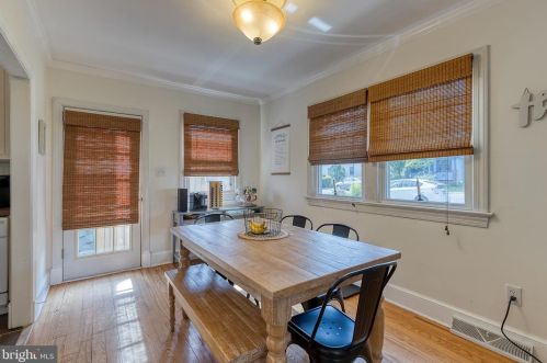 105 Ashby St, Fredericksburg VA  22401-3941 exterior