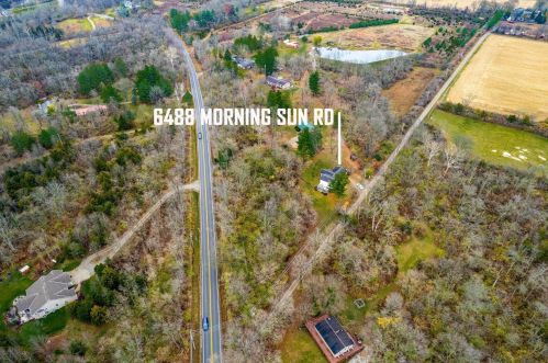 6488 Morning Sun Rd, Miami OH  45056-8841 exterior