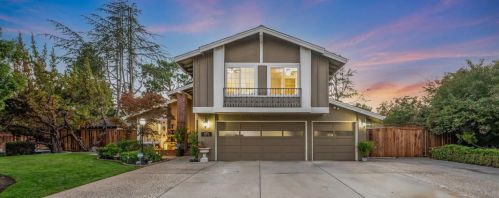 6371 Almaden Rd, San Jose, CA 95120-2805