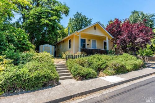 500 Spring St, Ukiah, CA 95482-4251