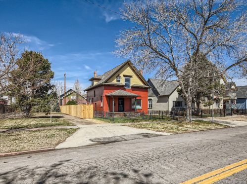 3025 California St, Denver CO  80205-3044 exterior