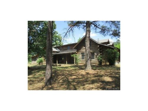 6550 210th Rd, Talihina, OK 74571-6021