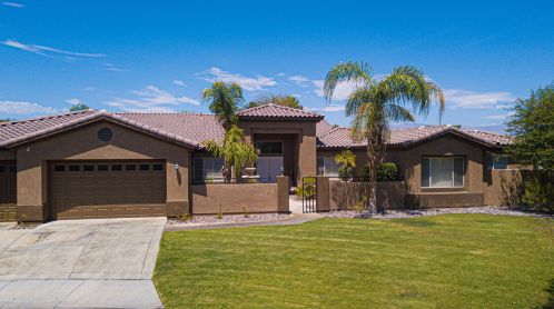 12 Buckingham Way, Rancho Mirage, CA 92270-1661