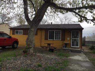 1034 Meade St, Denver CO  80204-3025 exterior