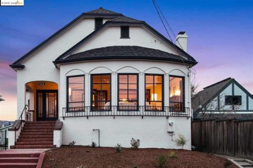 668 Capell St, Oakland, CA 94610-3835