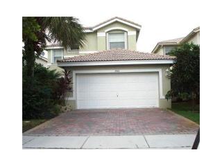 1943 149th Ave, Hollywood FL  33027-4340 exterior