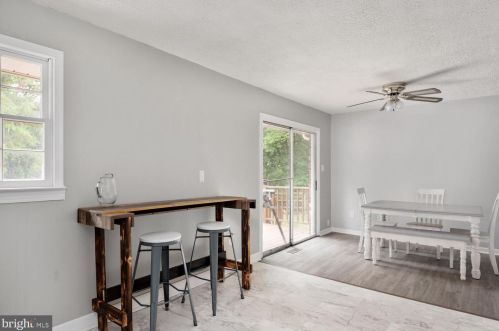 6 Florence Ln, Fredericksburg VA  22405-3605 exterior