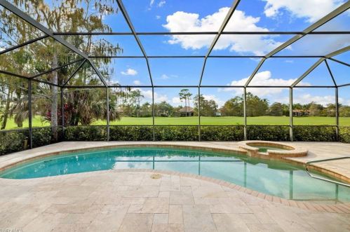 2767 Olde Cypress Dr, Naples, FL 34119-9733