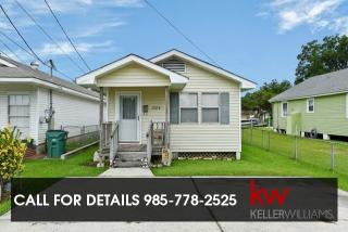 1504 Avenue B, Marrero, LA 70072-3820