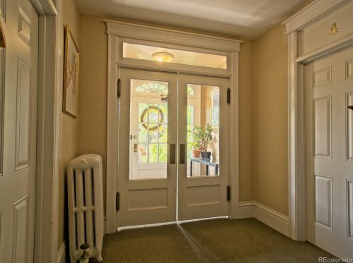 504 Pearl St, Denver CO  80203-3853 exterior