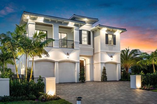 396 2nd St, Boca Raton FL  33432-4004 exterior