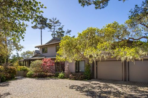 3896 Ronda Rd, Pebble Beach, CA 93953-3218