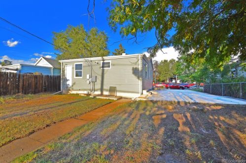 507 Stuart St, Denver CO 80204-4623 exterior