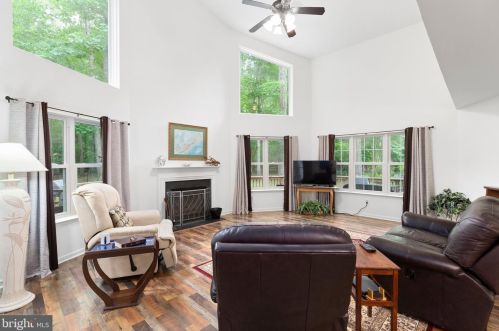 713 Eastover Pkwy, Locust Grove VA  22508-5219 exterior
