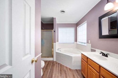 10406 Colechester St, Fredericksburg VA  22408-9553 exterior