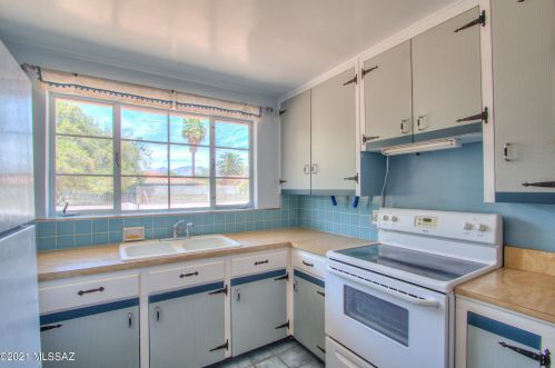 3431 4th St, Tucson AZ  85716-4619 exterior