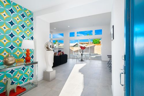 68220 Calle Azteca, Desert Hot Springs CA  92240-6412 exterior