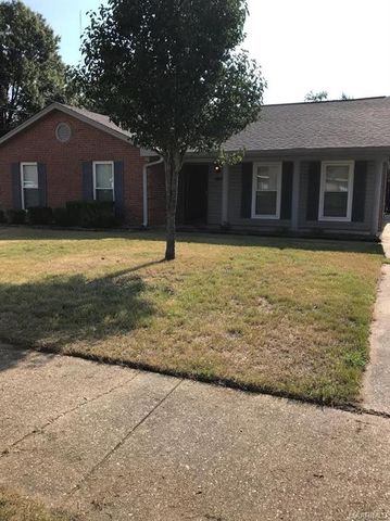 864 Dunbarton Rd, Montgomery AL  36117-3002 exterior