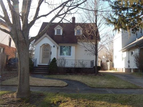 4498 12th St, Cleveland OH  44109-4435 exterior