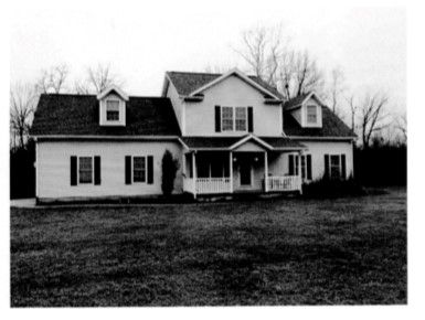 12492 Point Dr, Rutherford, IN 47553-5713