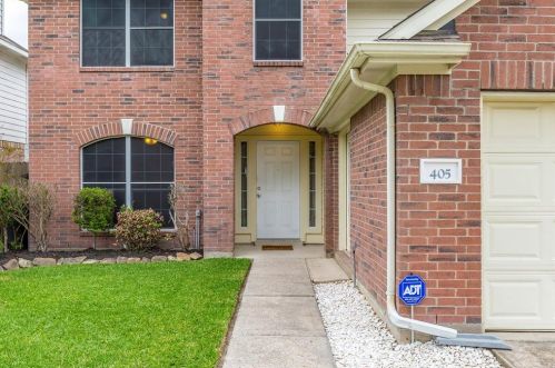 405 Mystic Glen Loop, Humble TX  77339-4479 exterior