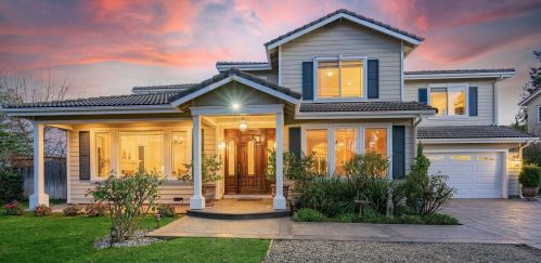 1788 Regina Way, Campbell, CA 95008-5813