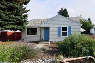 2507 Olympic Ave, Spokane WA  99205-5724 exterior
