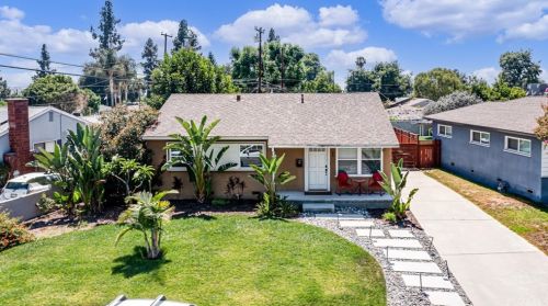 257 Brightview Dr, Glendora CA  91741-3201 exterior