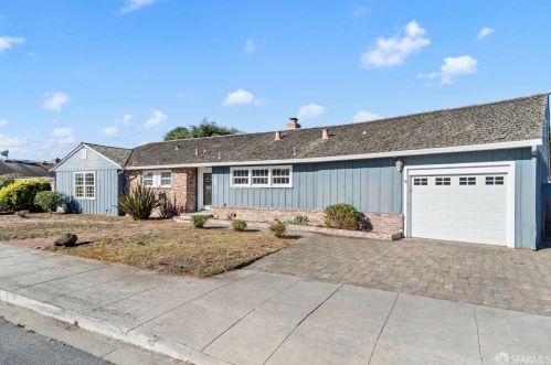 708 Johnston St, Princeton By The Sea, CA 94019-1915