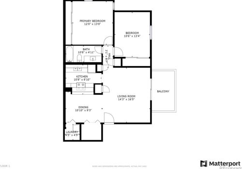 12193 Melody Dr, Denver CO  80234-2185 exterior