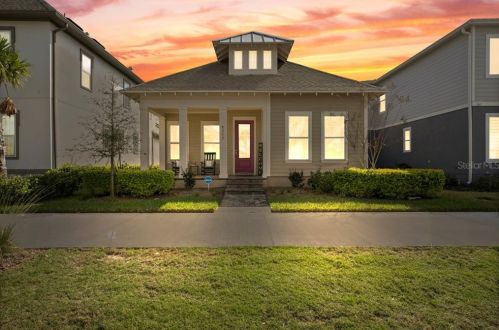 8372 Nemours Pkwy, Orlando, FL 32827