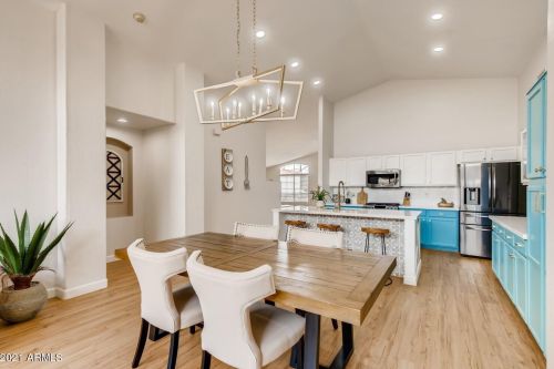 1930 Sage Brush St, Gilbert AZ  85296 exterior