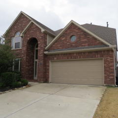 26615 Becker Pines Ln, Katy TX  77494-5105 exterior