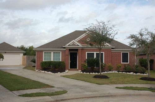 20606 Dademount Ct, Richmond TX  77407-7861 exterior