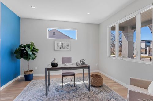 1140 Cook St, Denver CO 80205-5010 exterior