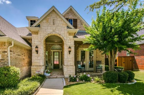 5201 Glen Heather Dr, Lewisville, TX 75028-6036