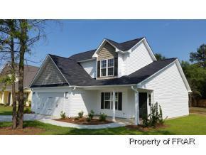 1415 Vandenburg Dr, Fayetteville, NC 28312-7020