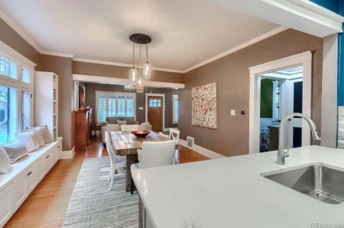 580 Corona St, Denver CO 80218-3940 exterior