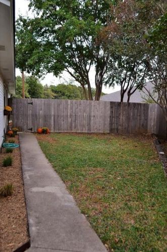 1022 Mack Pl, Denton TX  76209-4790 exterior