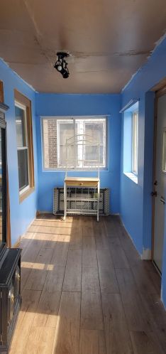 1223 Summer St, Hammond IN  46320-2210 exterior