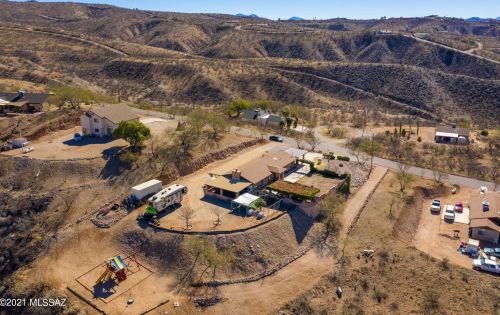 256 Camino Apolena, Nogales, AZ 85648-1028