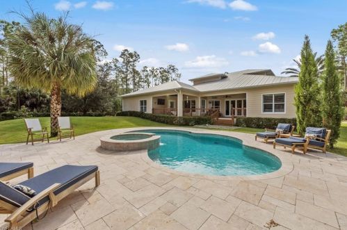 3295 12th Ave, Naples FL  34120-3592 exterior