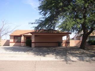 5825 Torrence Dr, Tucson AZ  85746-3165 exterior