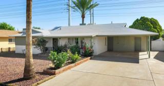 2549 66th St, Scottsdale AZ  85257-1117 exterior