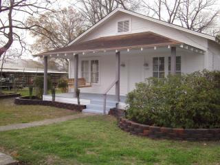 103 Lula St, Leesville LA  71446-4349 exterior
