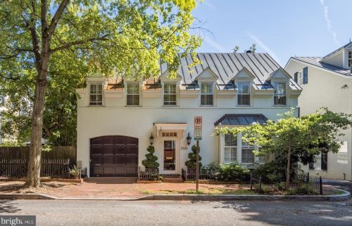 3500 P St, Washington, DC 20007-2617