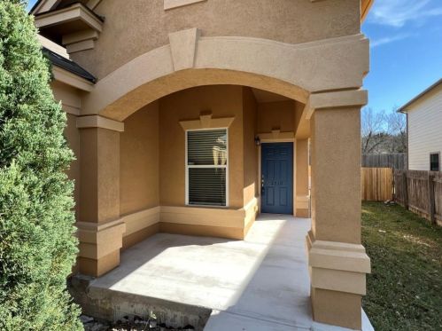 2710 Perkins Pl, Georgetown TX  78626-8179 exterior