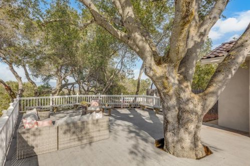 21461 Saratoga Hills Rd, Saratoga CA  95070-5377 exterior