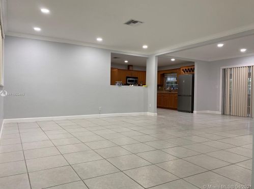 1007 46th Ave, Hollywood FL  33021-5319 exterior